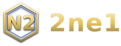 2ne1 logo